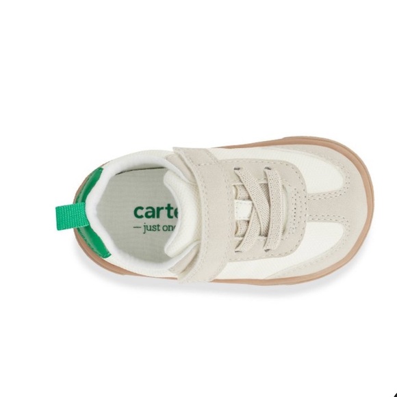 Carter's Just One You Toddlers First Walker Sneaker Size 3 - Picture 4 of 9